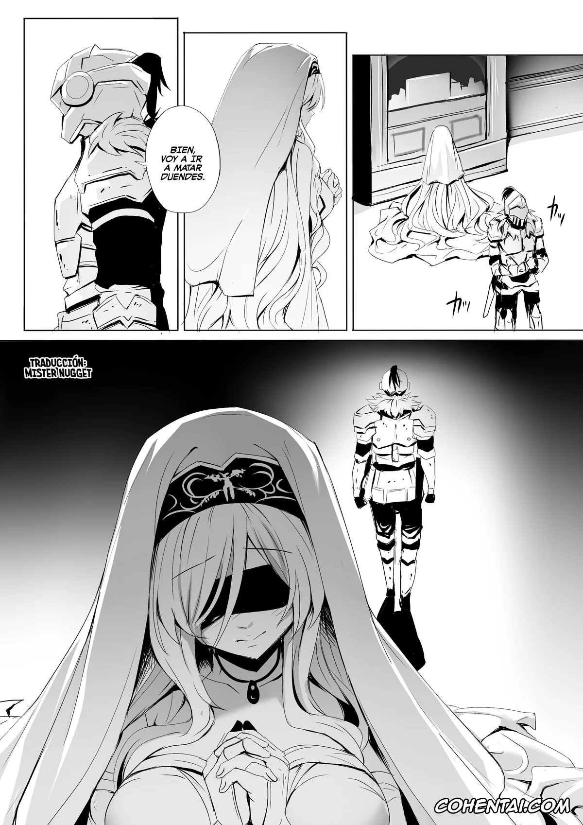 Goblin Slayer xxx, Goblin Slayer xxx, Sword Maiden | Tsurugi No Otome xxx, Sei no Daishikyou to Koware Yasui Otome (Goblin Slayer), pagina 16