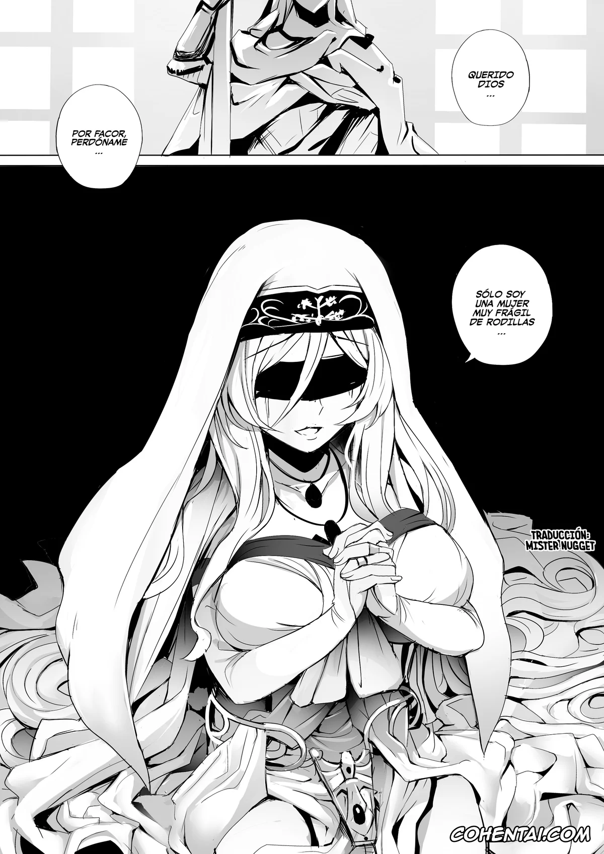 Goblin Slayer porno, Goblin Slayer porno, Sword Maiden | Tsurugi No Otome porno, Sei no Daishikyou to Koware Yasui Otome (Goblin Slayer), pagina 17