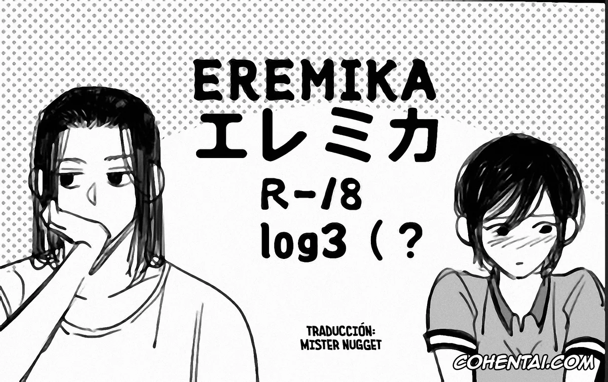 Shingeki No Kyojin | Attack On Titan xxx, Eren Jaeger xxx, Mikasa Ackerman xxx, Eremika R18 – Doujinshi corto (Shingeki no Kyojin), pagina 1