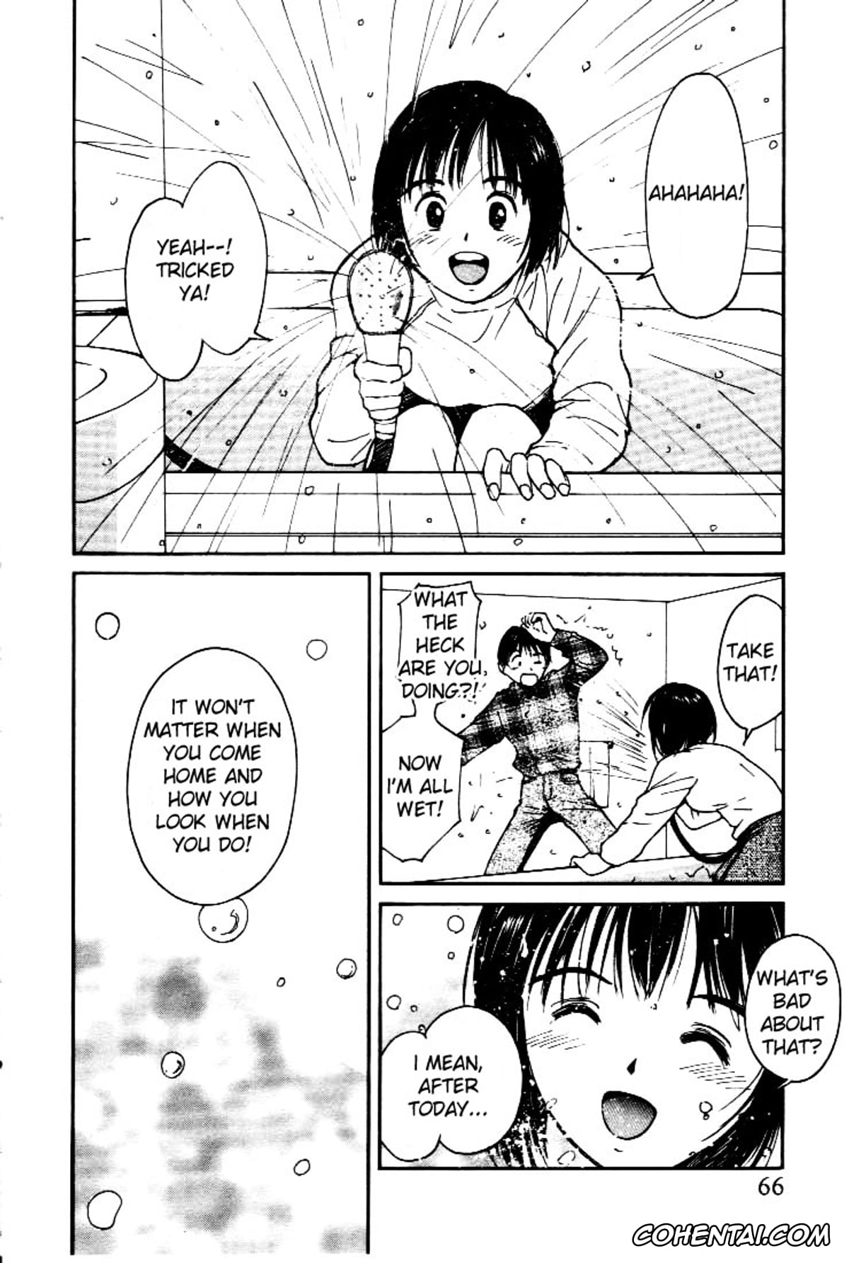 Original xxx, Virgin Night 2 – Chapter 3, pagina 10