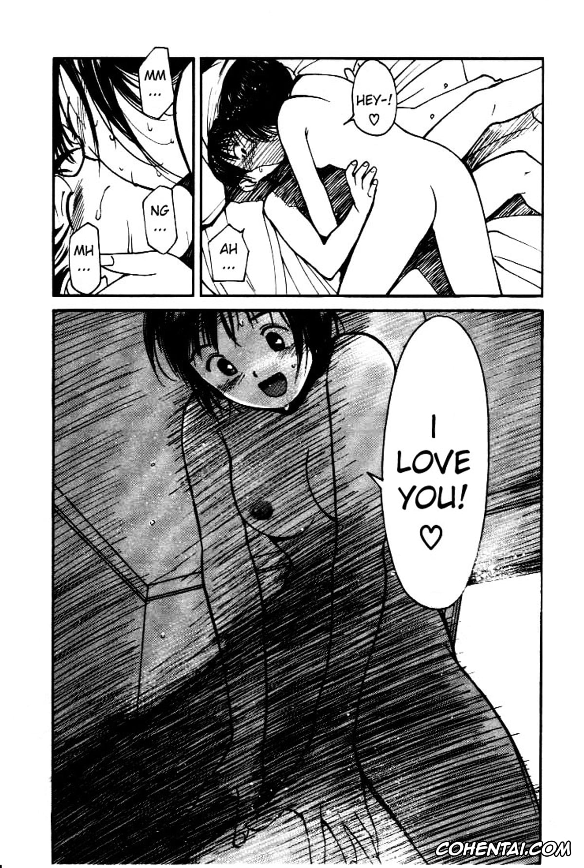 Original xxx, Virgin Night 2 – Chapter 3, pagina 25