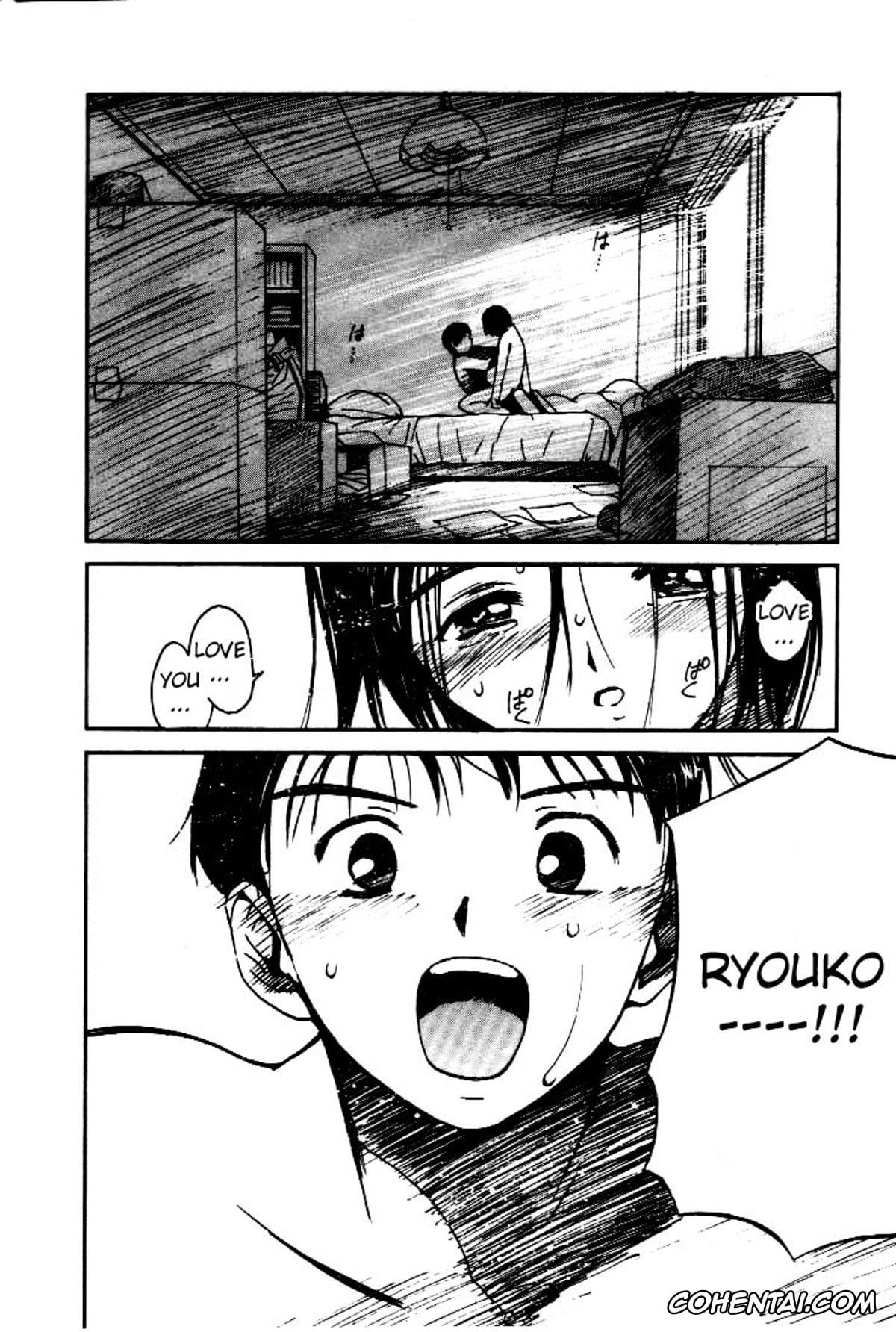 Original xxx, Virgin Night 2 – Chapter 3, pagina 28