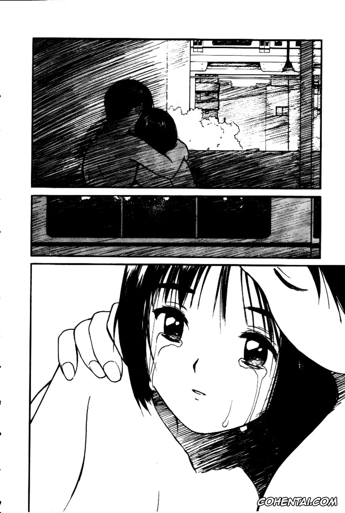 Original hentai, Virgin Night 2 – Chapter 3, pagina 30