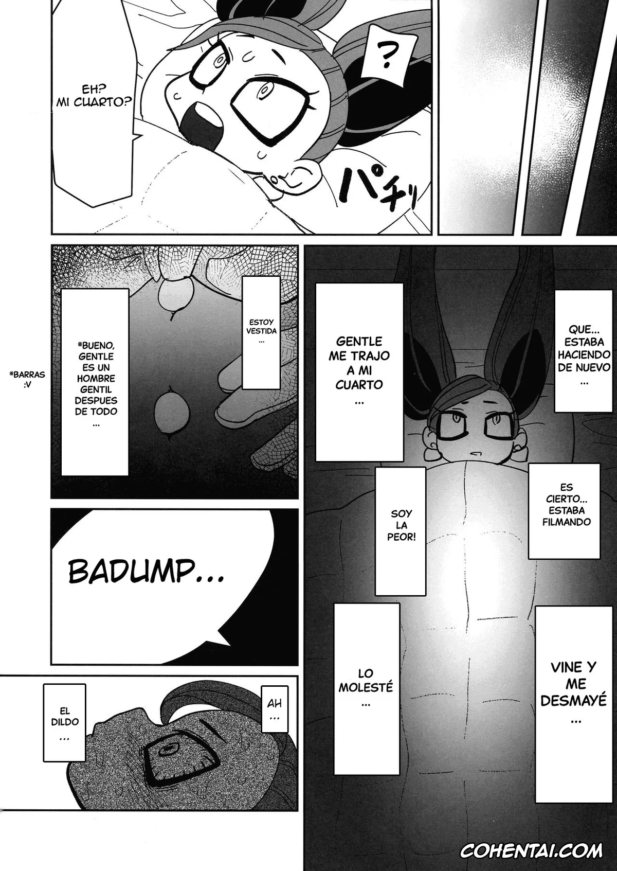 My Hero Academia | Boku No Hero Academia xxx, Danjuro Tobita | Gentle Criminal xxx, Manami Aiba | La Brava xxx, Power of Love (Boku no Hero Academia), pagina 10