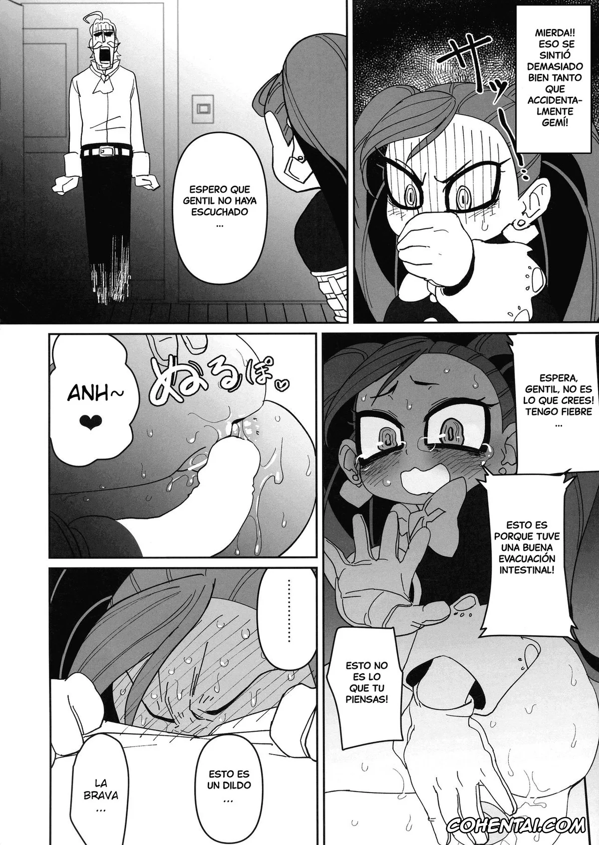 My Hero Academia | Boku No Hero Academia hentai, Danjuro Tobita | Gentle Criminal hentai, Manami Aiba | La Brava hentai, Power of Love (Boku no Hero Academia), pagina 12