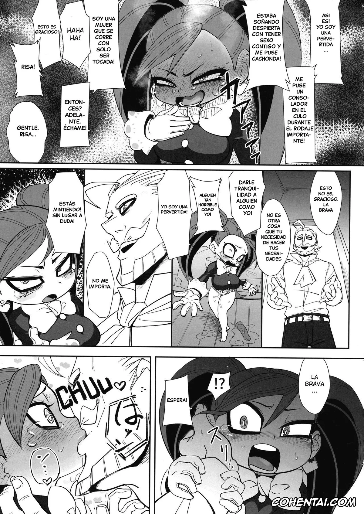 My Hero Academia | Boku No Hero Academia xxx, Danjuro Tobita | Gentle Criminal xxx, Manami Aiba | La Brava xxx, Power of Love (Boku no Hero Academia), pagina 13