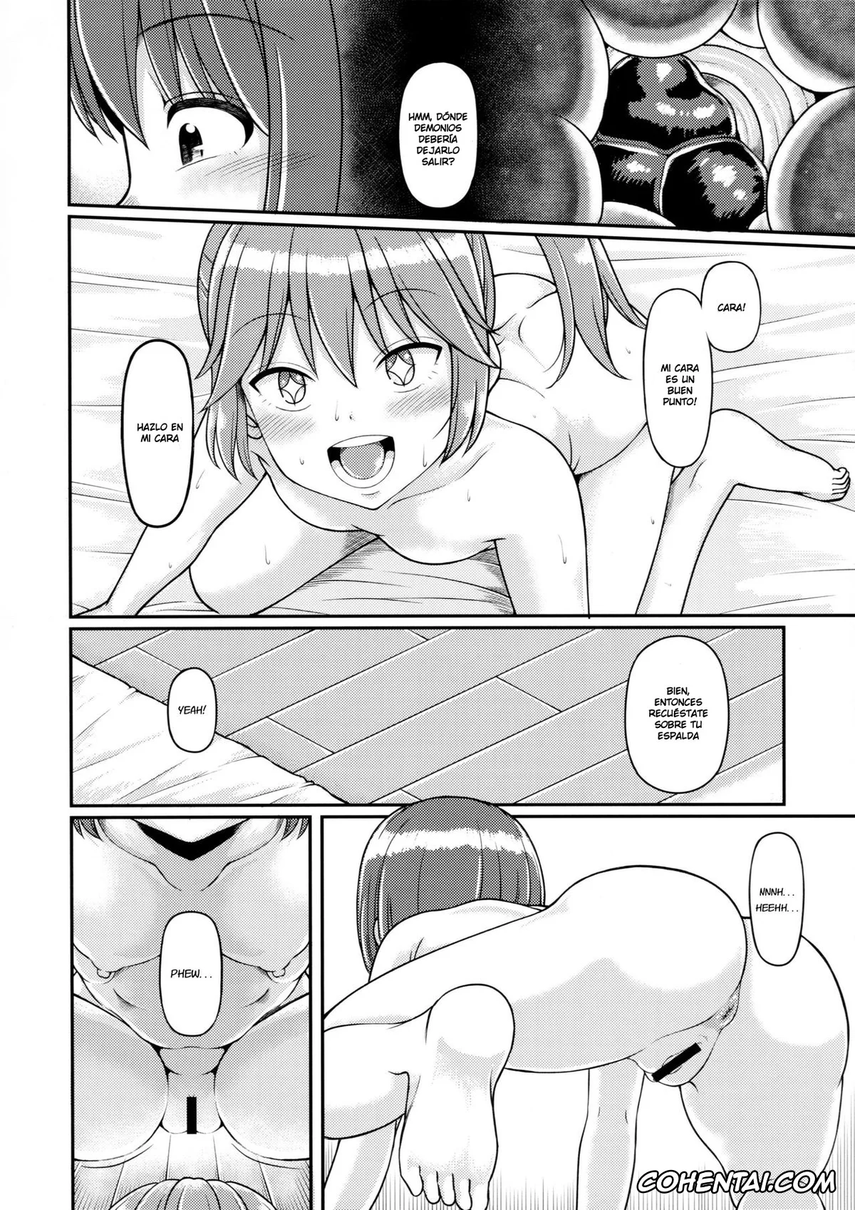 Uzaki-chan wa Asobitai! porno, Haisetsu suru Onnanoko., pagina 11