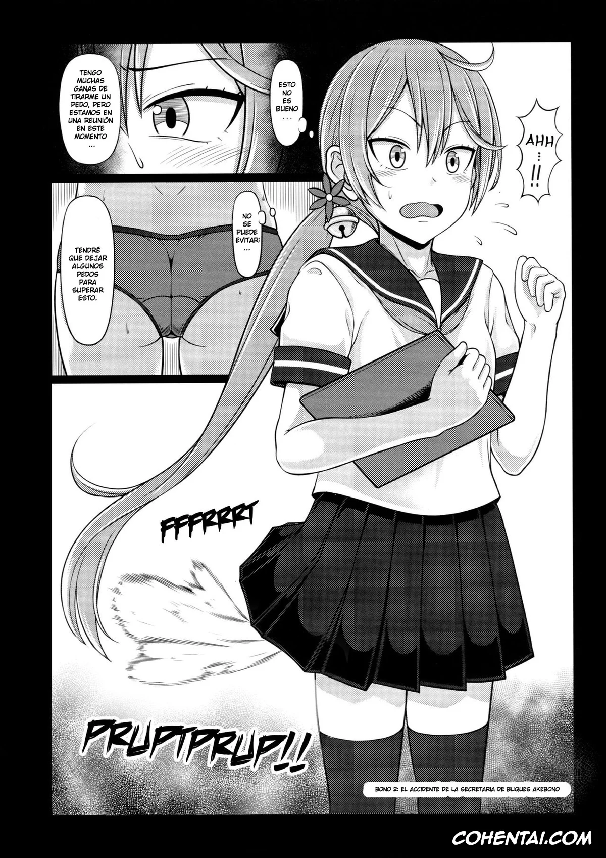 Uzaki-chan wa Asobitai! porno, Haisetsu suru Onnanoko., pagina 23