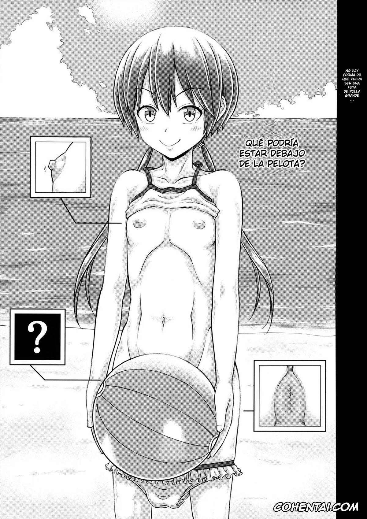 Uzaki-chan wa Asobitai! hentai, Haisetsu suru Onnanoko., pagina 24