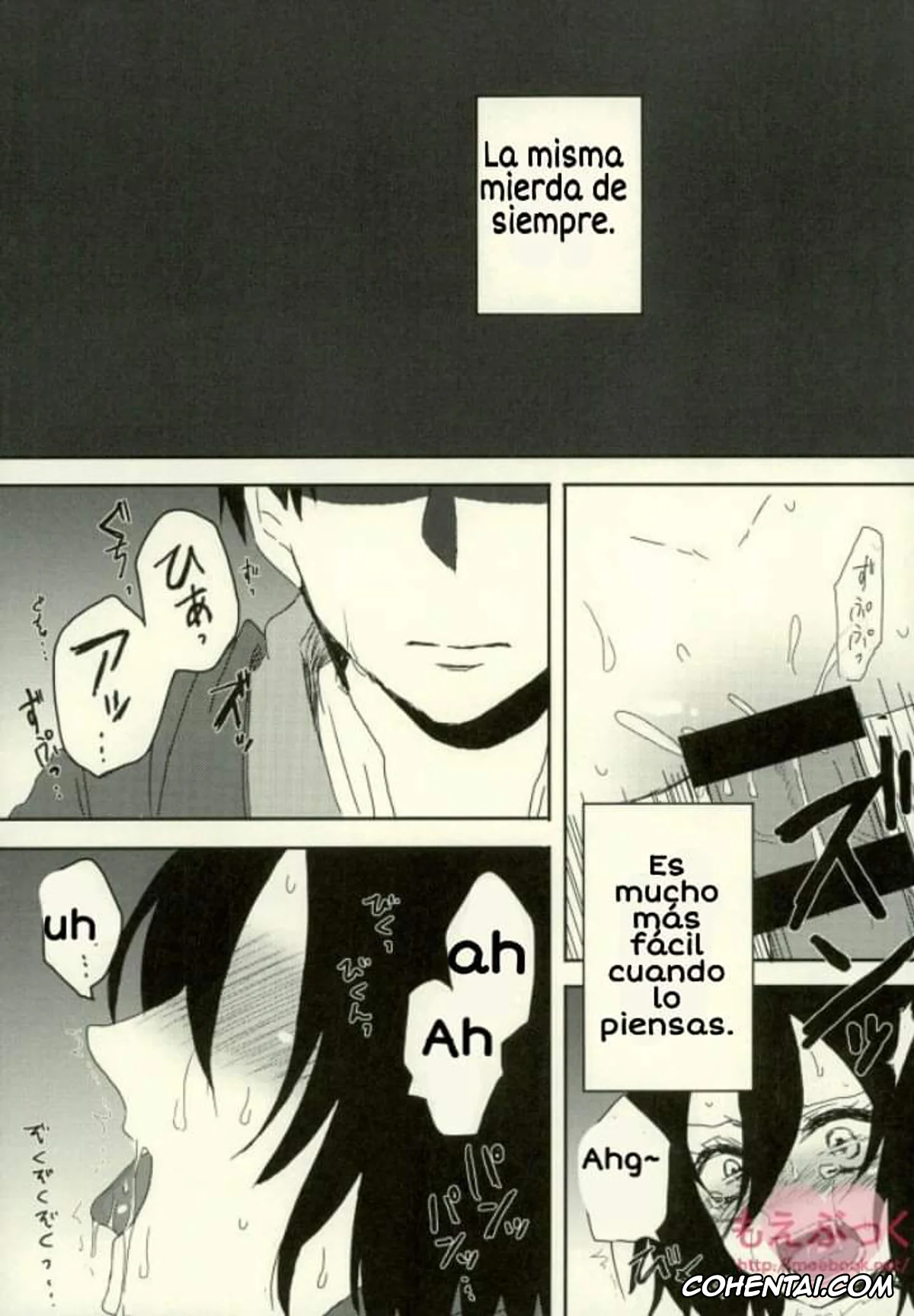 Shingeki No Kyojin | Attack On Titan hentai, Levi Ackerman hentai, Mikasa Ackerman hentai, Kairaku Suicide (Shingeki no Kyojin), pagina 18