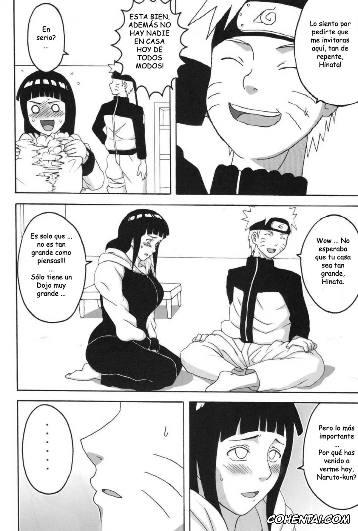 NARUTO xxx, Hinata Hyuga xxx, Naruto Uzumaki xxx, Hinata (Naruto), pagina 7