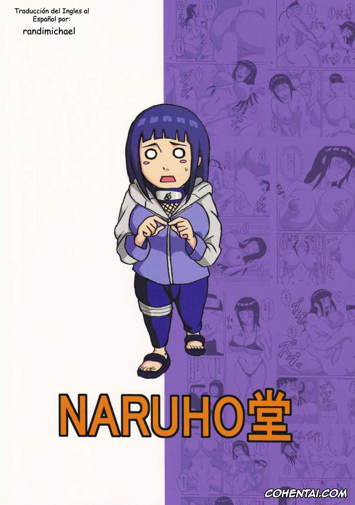 NARUTO hentai, Hinata Hyuga hentai, Naruto Uzumaki hentai, Hinata (Naruto), pagina 42