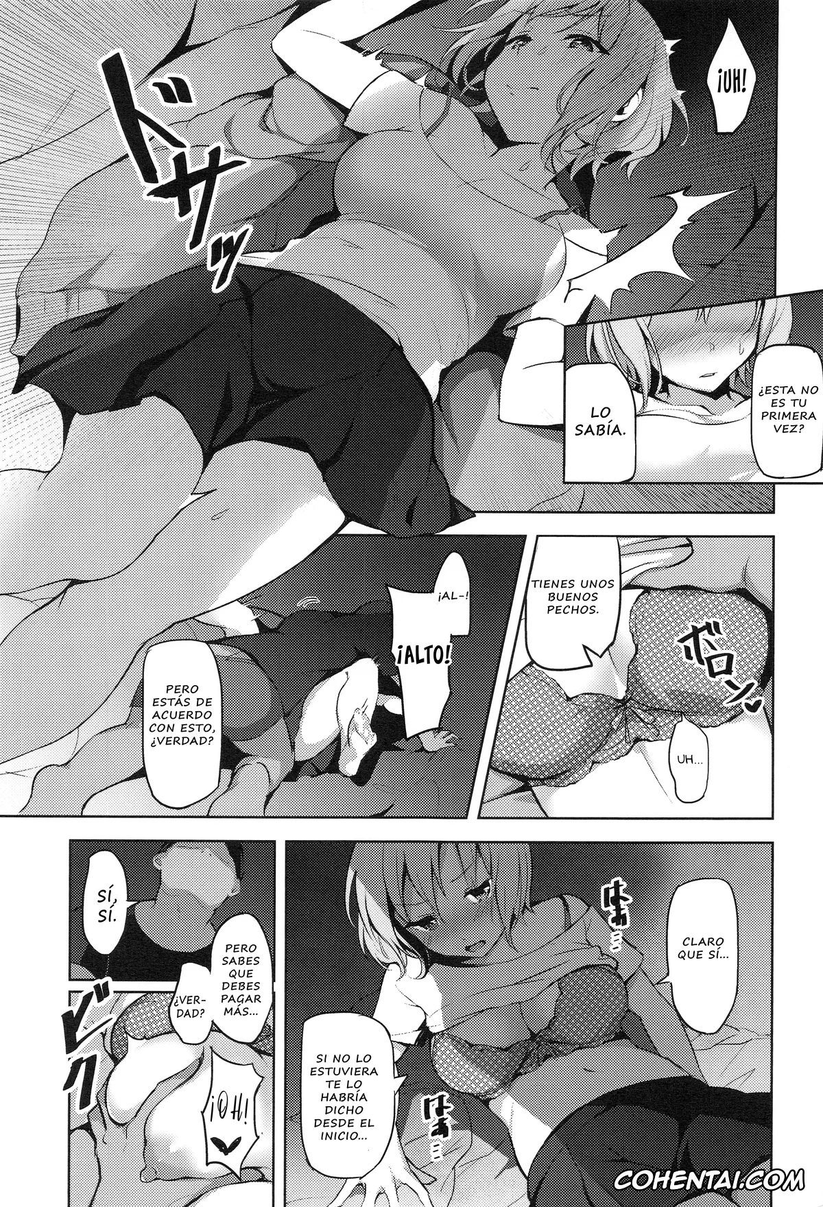 BanG Dream! hentai, Lisa Imai hentai, Moca Aoba hentai, Hatarakikata Kaikaku (BanG Dream!), pagina 6