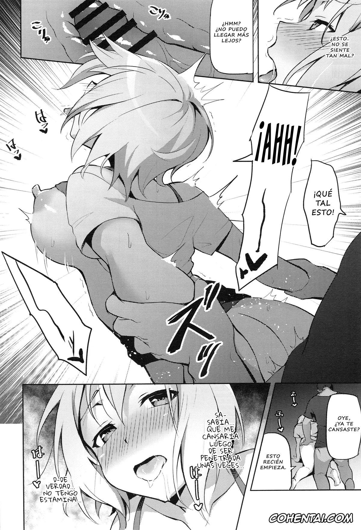 BanG Dream! hentai, Lisa Imai hentai, Moca Aoba hentai, Hatarakikata Kaikaku (BanG Dream!), pagina 9
