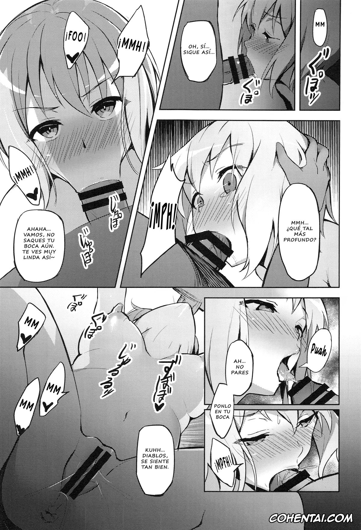 BanG Dream! porno, Lisa Imai porno, Moca Aoba porno, Hatarakikata Kaikaku (BanG Dream!), pagina 14