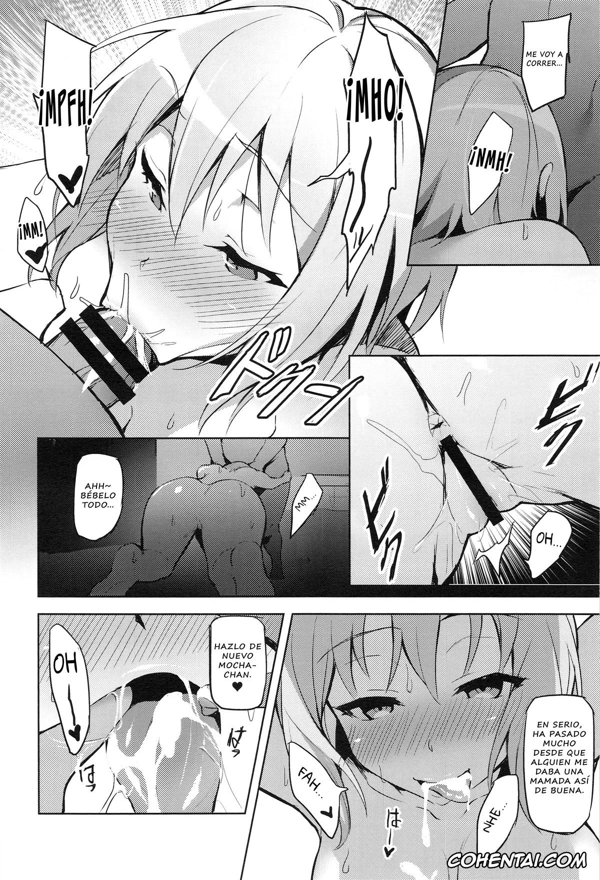 BanG Dream! hentai, Lisa Imai hentai, Moca Aoba hentai, Hatarakikata Kaikaku (BanG Dream!), pagina 15