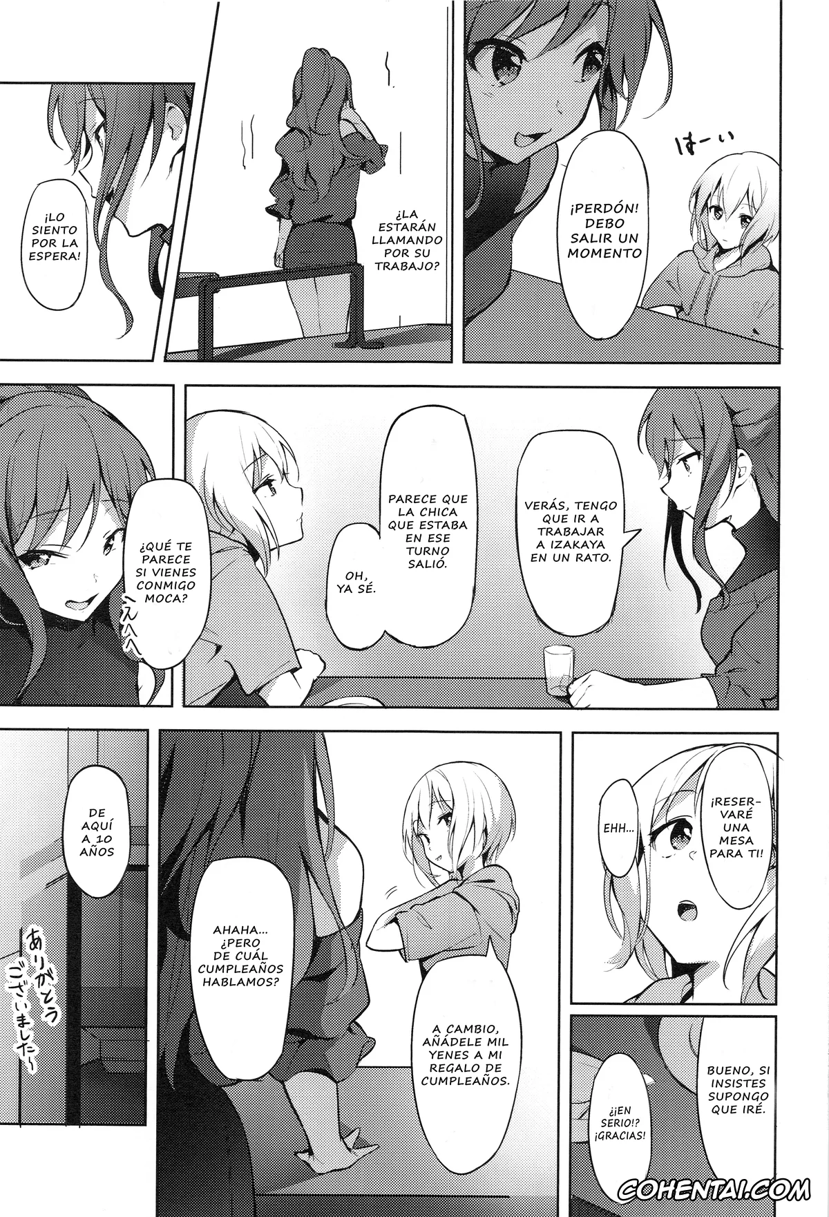 BanG Dream! hentai, Lisa Imai hentai, Moca Aoba hentai, Hatarakikata Kaikaku (BanG Dream!), pagina 18