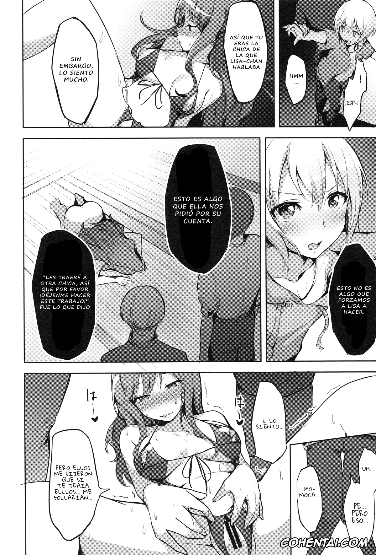 BanG Dream! hentai, Lisa Imai hentai, Moca Aoba hentai, Hatarakikata Kaikaku (BanG Dream!), pagina 21