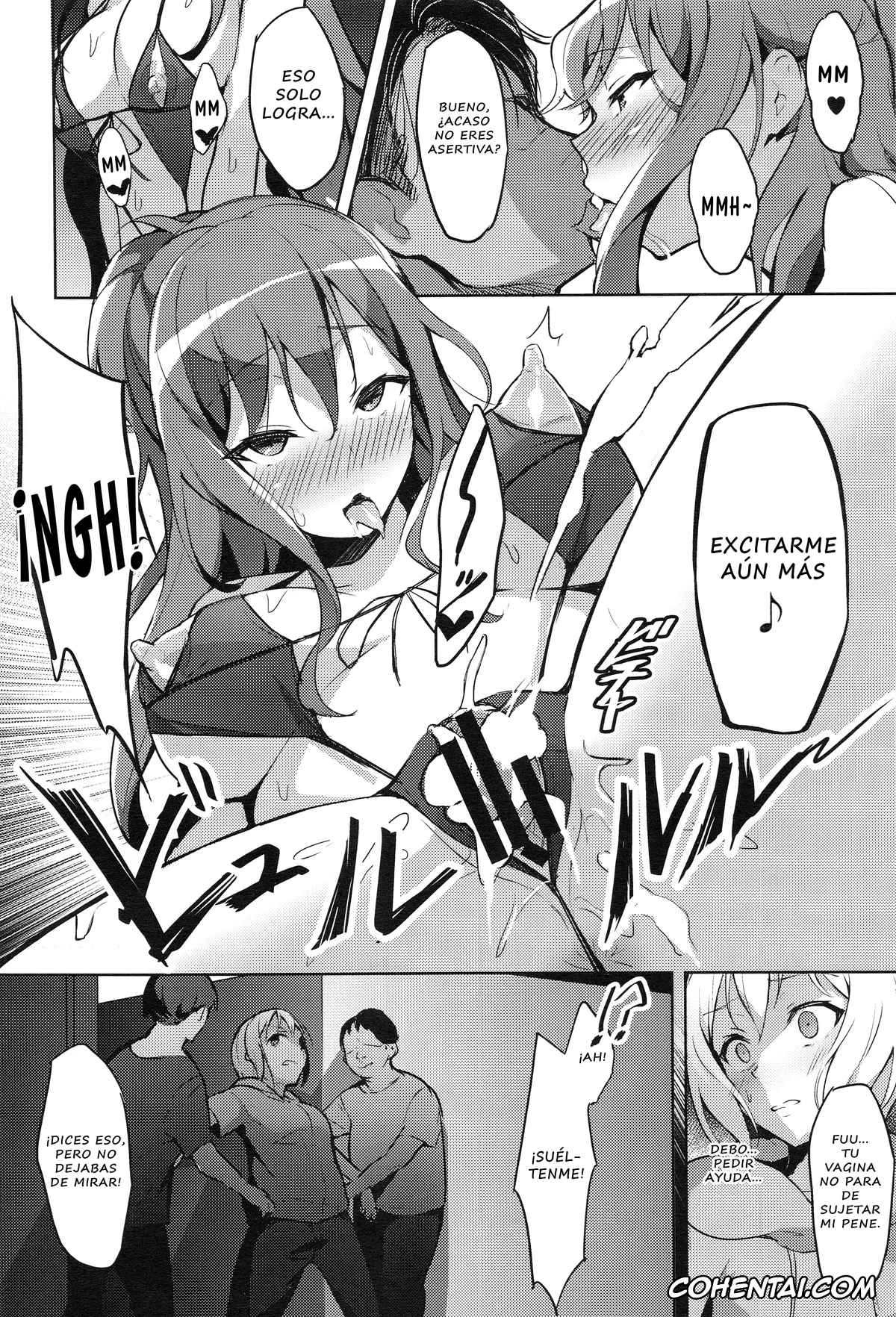 BanG Dream! porno, Lisa Imai porno, Moca Aoba porno, Hatarakikata Kaikaku (BanG Dream!), pagina 23