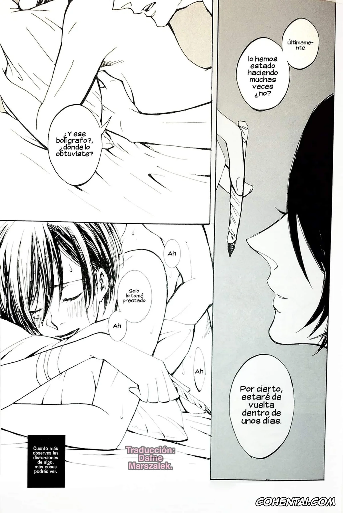 Shingeki No Kyojin | Attack On Titan xxx, Levi Ackerman xxx, Mikasa Ackerman xxx, Nangina Buka no Koiwazurai (Shingeki no Kyojin), pagina 22