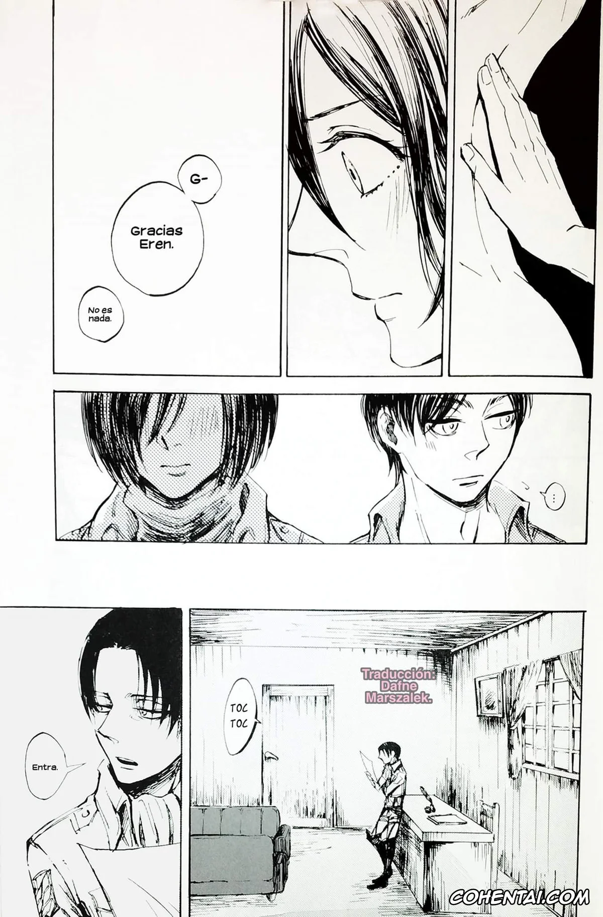 Shingeki No Kyojin | Attack On Titan xxx, Levi Ackerman xxx, Mikasa Ackerman xxx, Nangina Buka no Koiwazurai (Shingeki no Kyojin), pagina 28