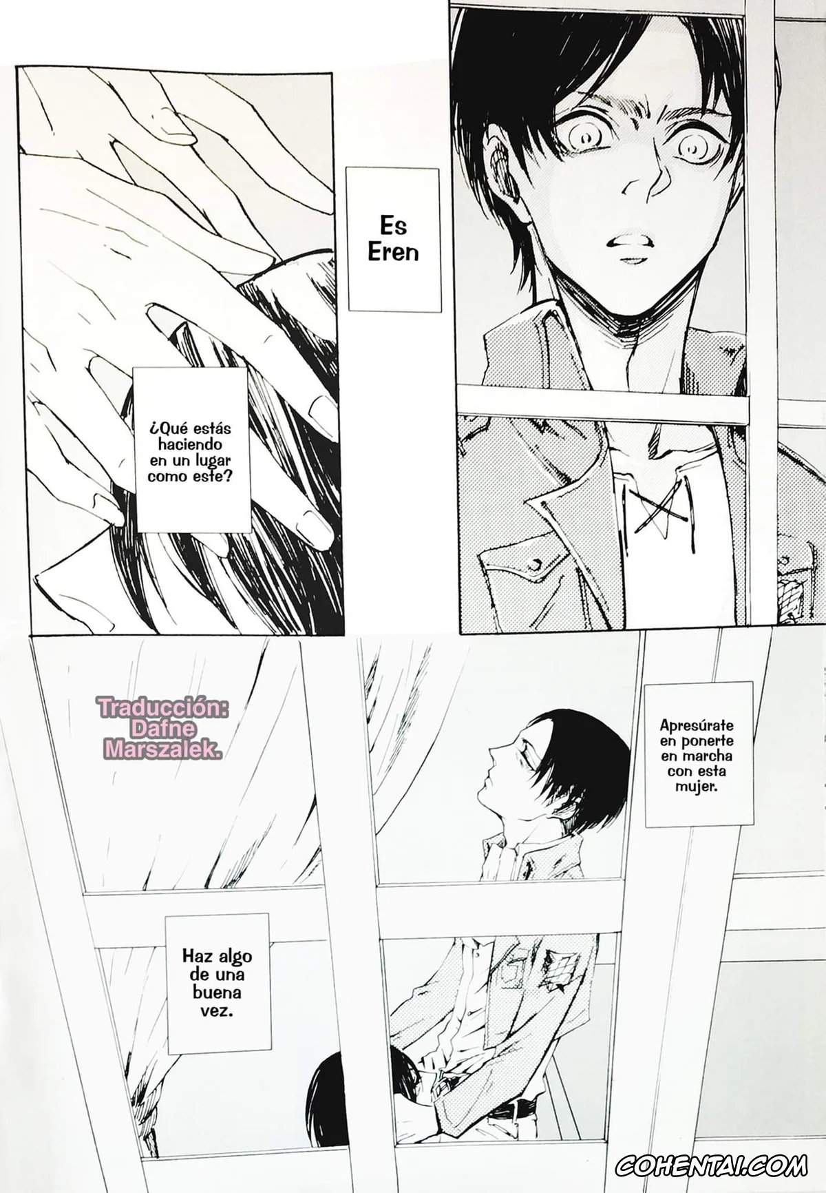 Shingeki No Kyojin | Attack On Titan xxx, Levi Ackerman xxx, Mikasa Ackerman xxx, Nangina Buka no Koiwazurai (Shingeki no Kyojin), pagina 31