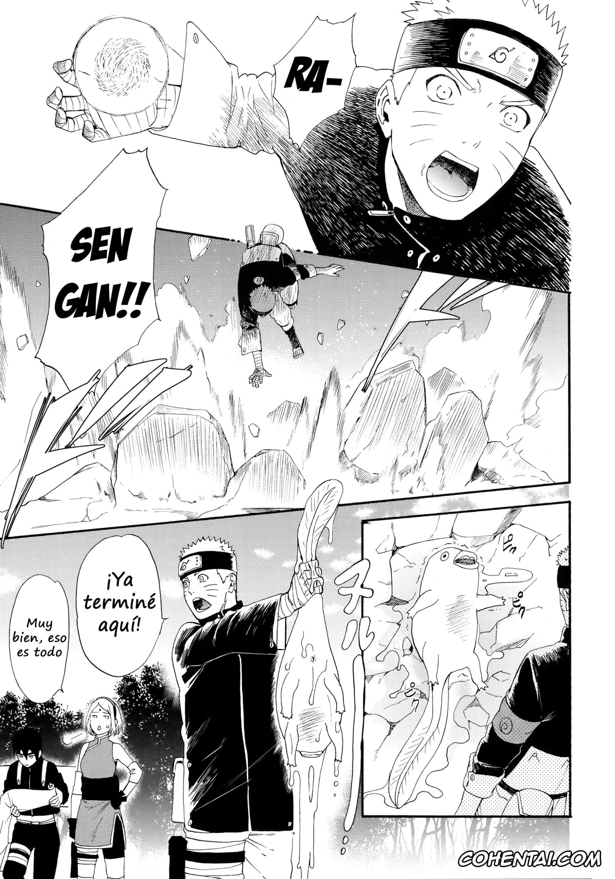 Boruto hentai, NARUTO hentai, Hinata Hyuga hentai, Naruto Uzumaki hentai, 1 + 2 | Ato no Futari v1 (Naruto), pagina 3