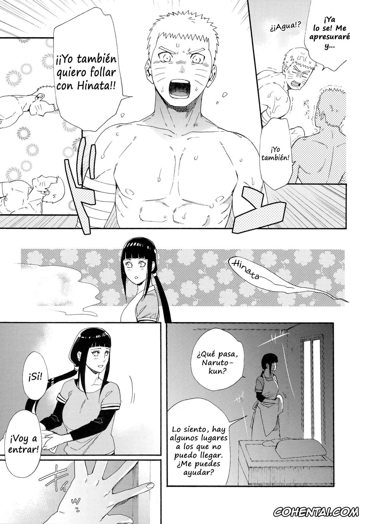 Boruto porno, NARUTO porno, Hinata Hyuga porno, Naruto Uzumaki porno, 1 + 2 | Ato no Futari v1 (Naruto), pagina 11