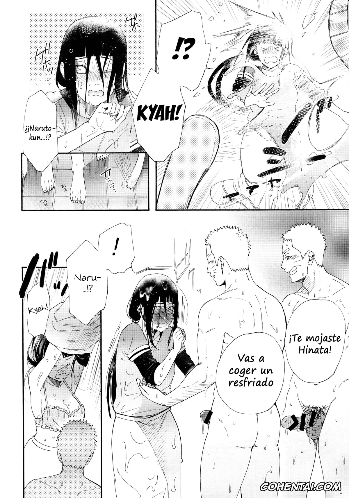 Boruto hentai, NARUTO hentai, Hinata Hyuga hentai, Naruto Uzumaki hentai, 1 + 2 | Ato no Futari v1 (Naruto), pagina 12