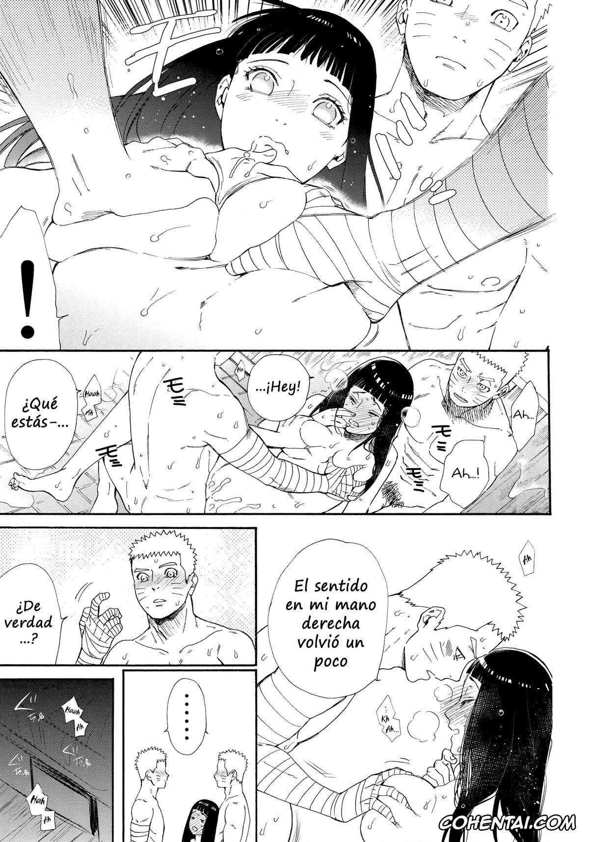 Boruto hentai, NARUTO hentai, Hinata Hyuga hentai, Naruto Uzumaki hentai, 1 + 2 | Ato no Futari v1 (Naruto), pagina 27