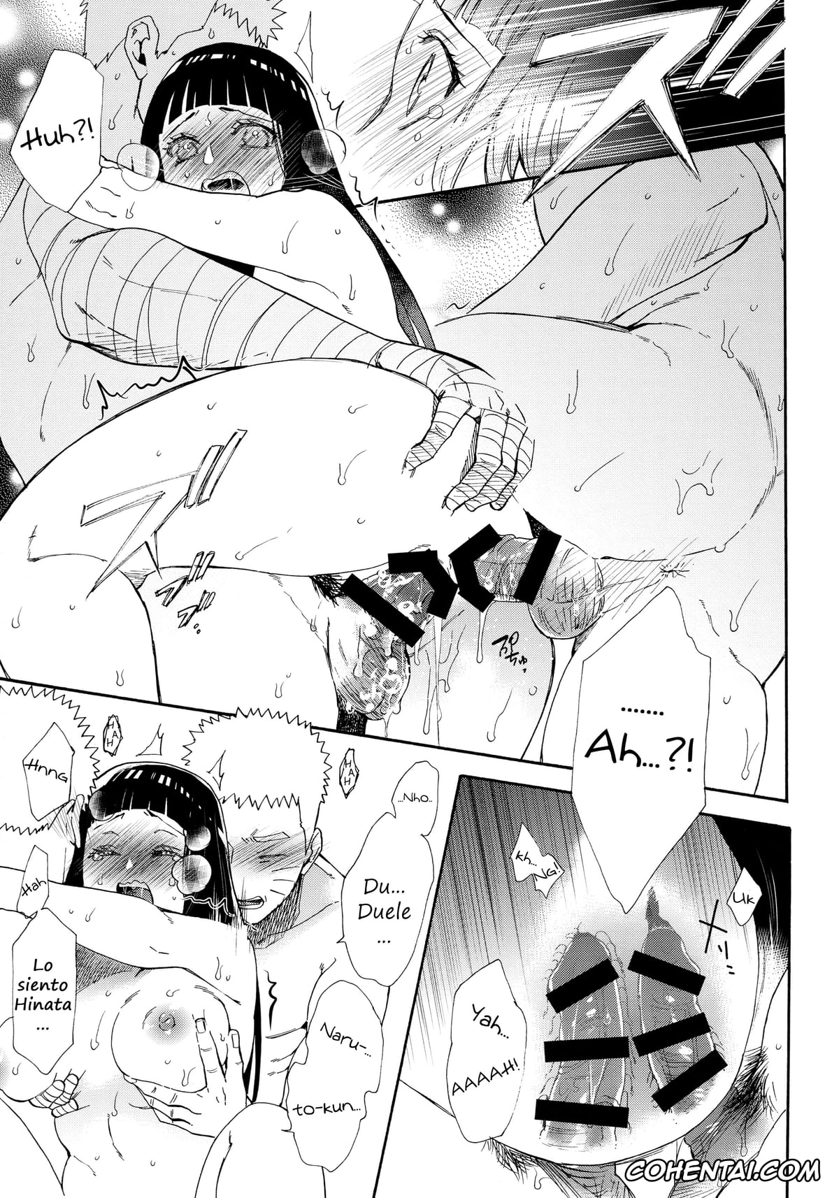 Boruto xxx, NARUTO xxx, Hinata Hyuga xxx, Naruto Uzumaki xxx, 1 + 2 | Ato no Futari v1 (Naruto), pagina 31