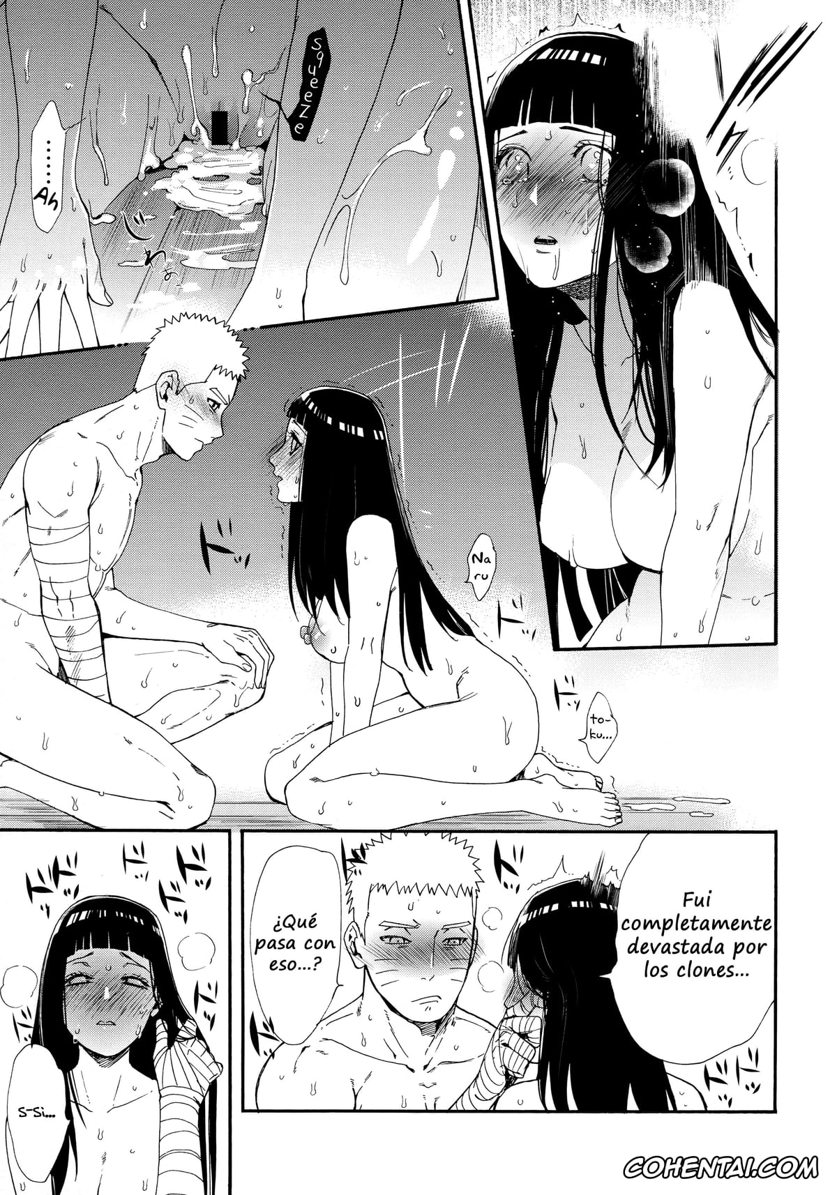Boruto porno, NARUTO porno, Hinata Hyuga porno, Naruto Uzumaki porno, 1 + 2 | Ato no Futari v1 (Naruto), pagina 47