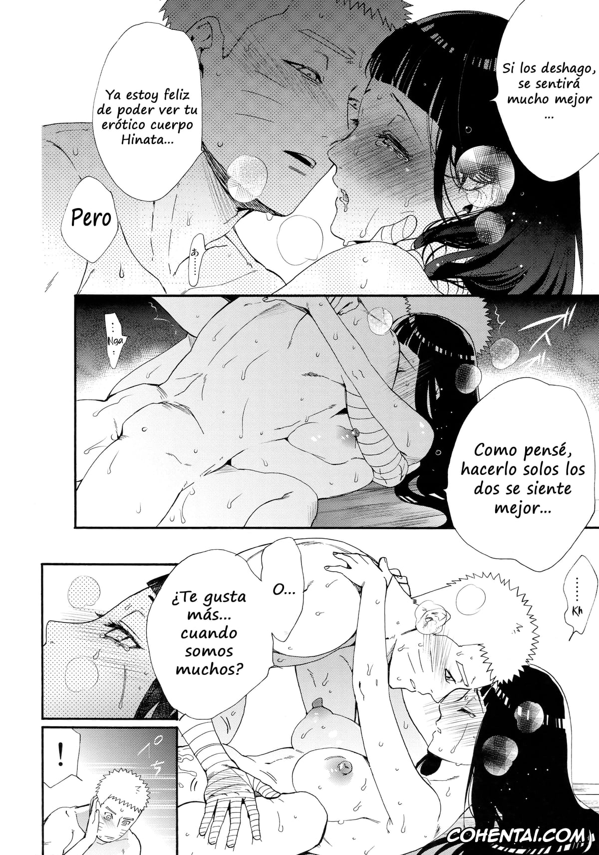 Boruto hentai, NARUTO hentai, Hinata Hyuga hentai, Naruto Uzumaki hentai, 1 + 2 | Ato no Futari v1 (Naruto), pagina 48