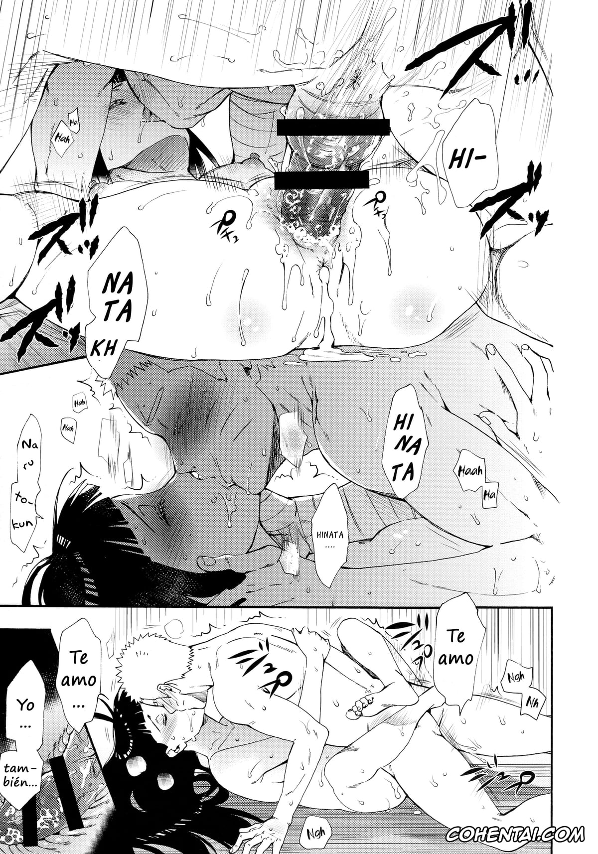 Boruto hentai, NARUTO hentai, Hinata Hyuga hentai, Naruto Uzumaki hentai, 1 + 2 | Ato no Futari v1 (Naruto), pagina 51