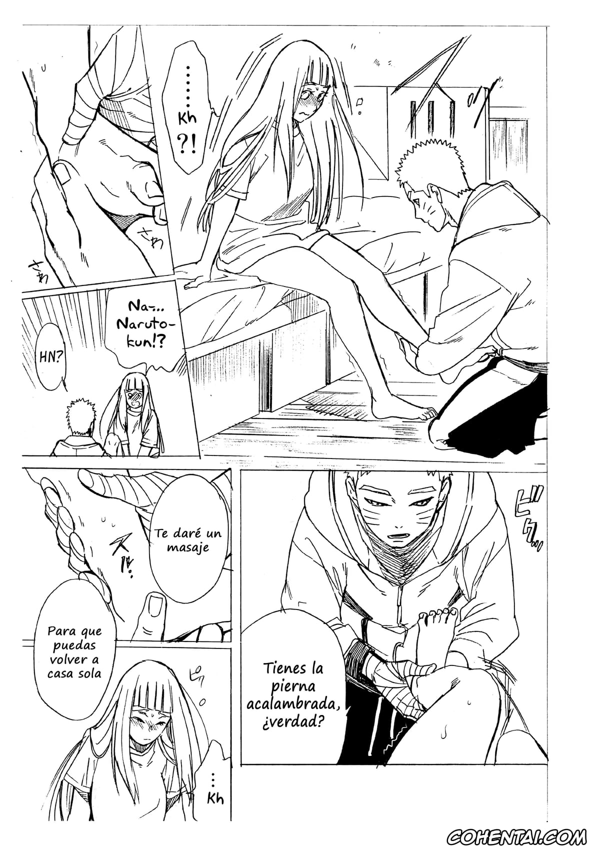 Boruto porno, NARUTO porno, Hinata Hyuga porno, Naruto Uzumaki porno, 1 + 2 | Ato no Futari v1 (Naruto), pagina 59