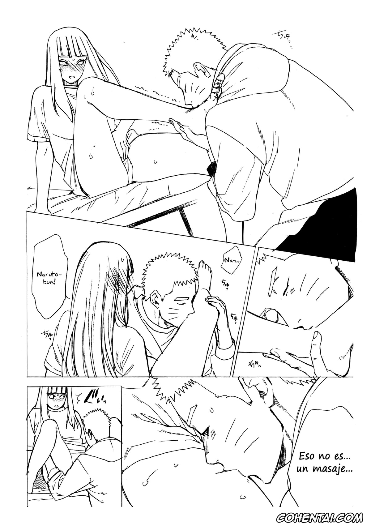 Boruto hentai, NARUTO hentai, Hinata Hyuga hentai, Naruto Uzumaki hentai, 1 + 2 | Ato no Futari v1 (Naruto), pagina 60