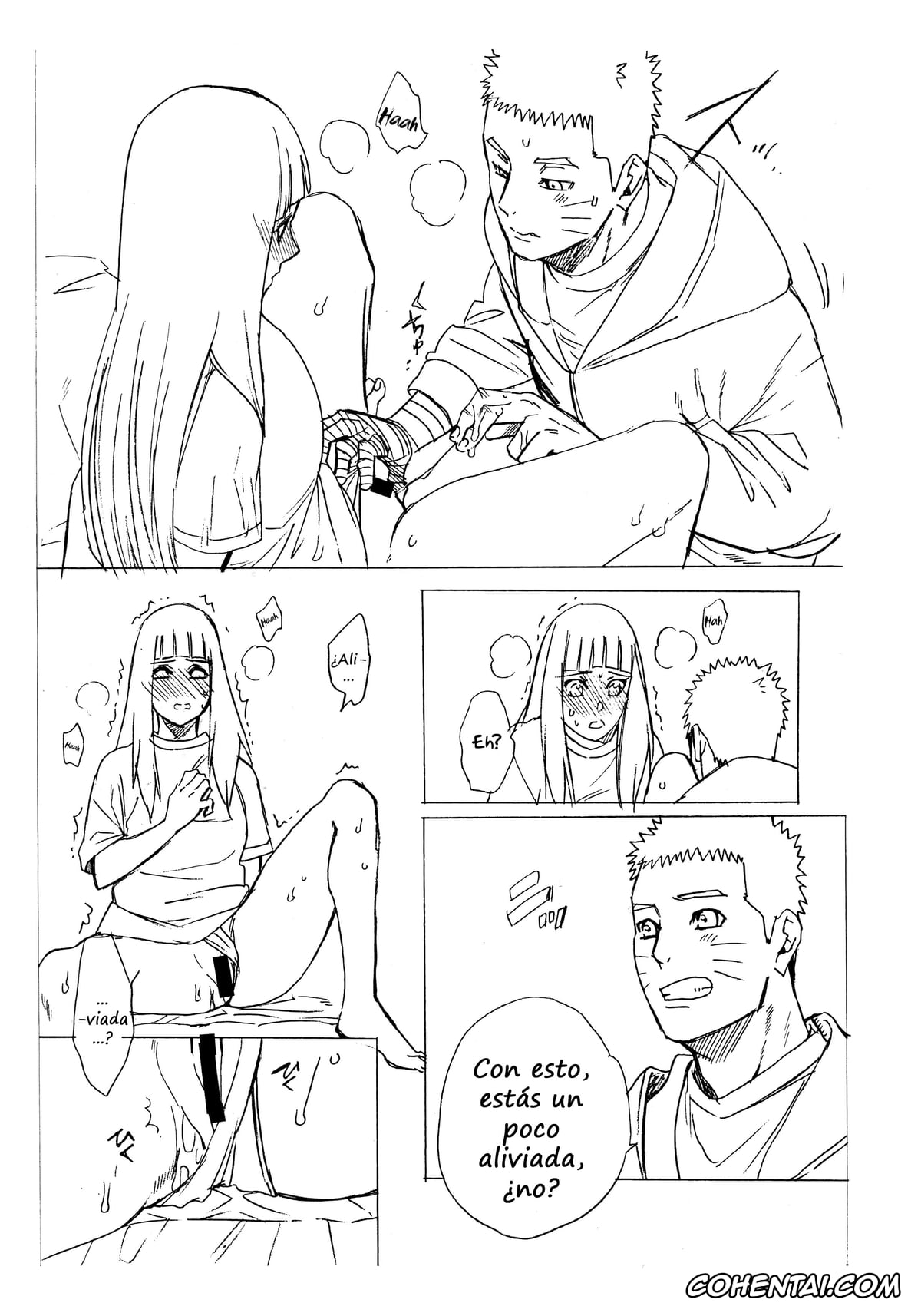 Boruto hentai, NARUTO hentai, Hinata Hyuga hentai, Naruto Uzumaki hentai, 1 + 2 | Ato no Futari v1 (Naruto), pagina 63