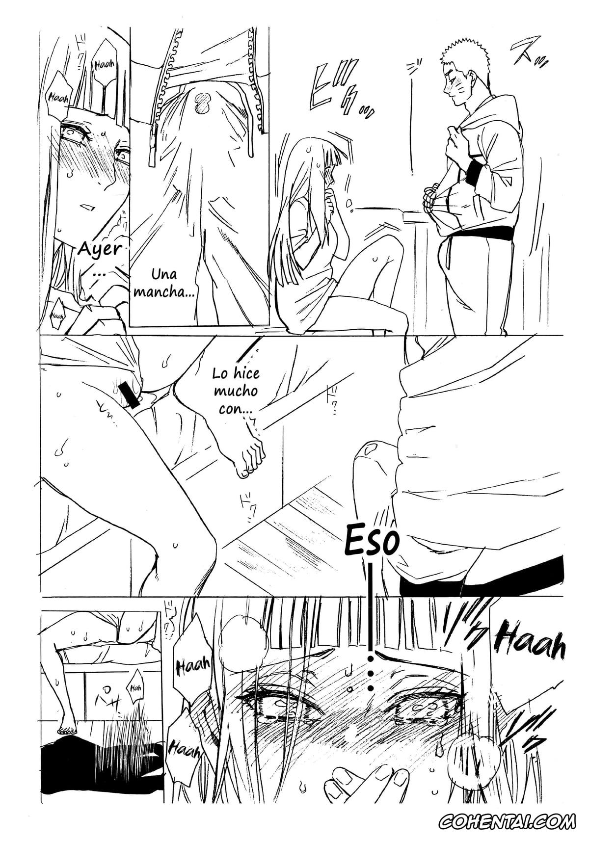Boruto xxx, NARUTO xxx, Hinata Hyuga xxx, Naruto Uzumaki xxx, 1 + 2 | Ato no Futari v1 (Naruto), pagina 64