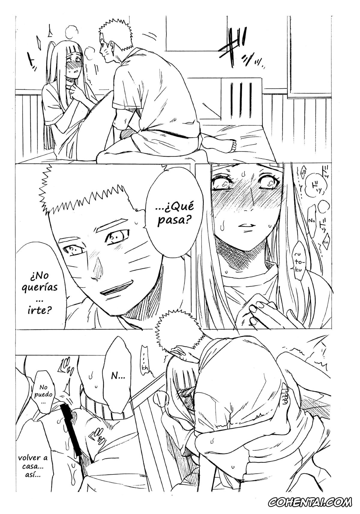 Boruto porno, NARUTO porno, Hinata Hyuga porno, Naruto Uzumaki porno, 1 + 2 | Ato no Futari v1 (Naruto), pagina 65