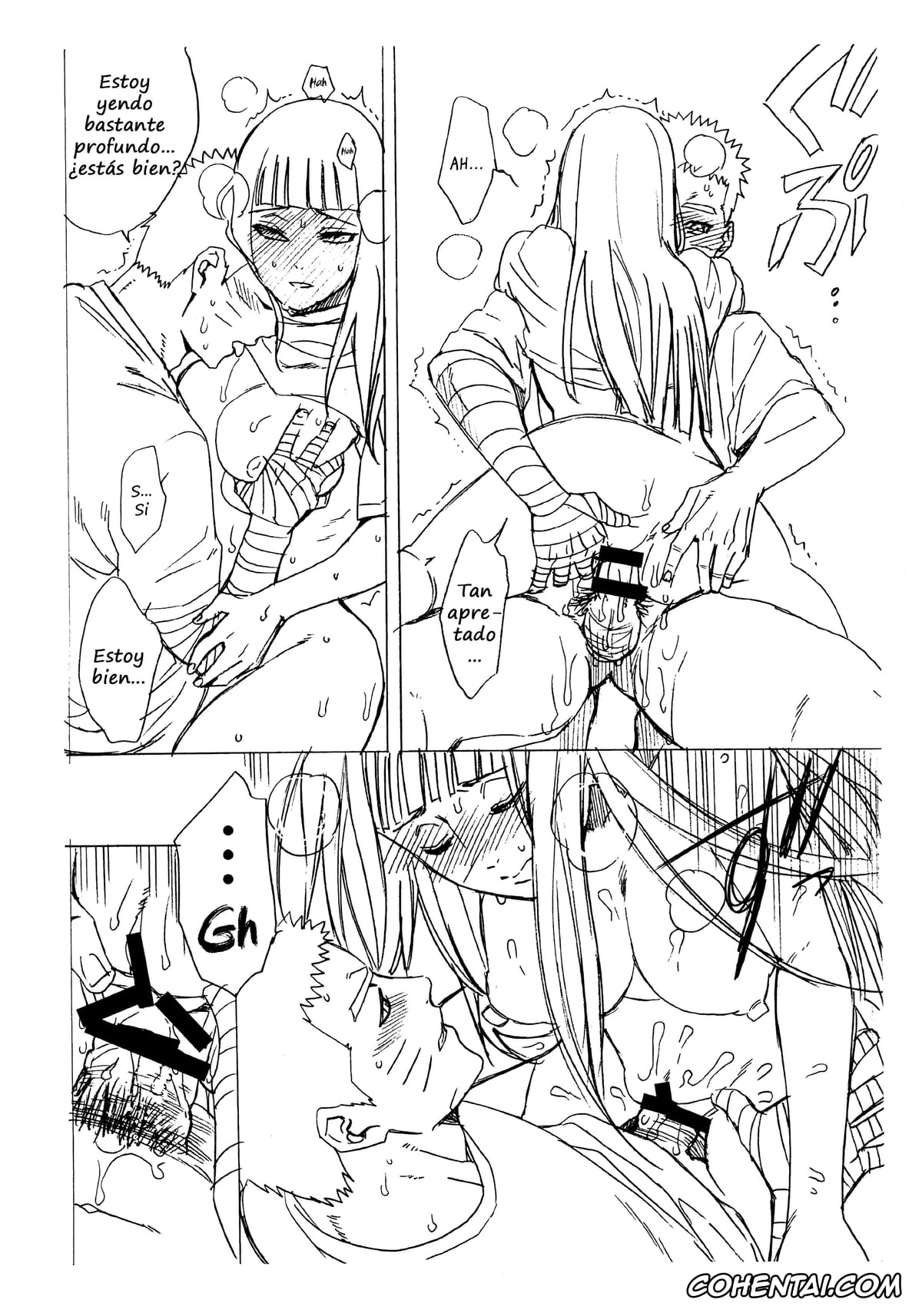 Boruto hentai, NARUTO hentai, Hinata Hyuga hentai, Naruto Uzumaki hentai, 1 + 2 | Ato no Futari v1 (Naruto), pagina 66