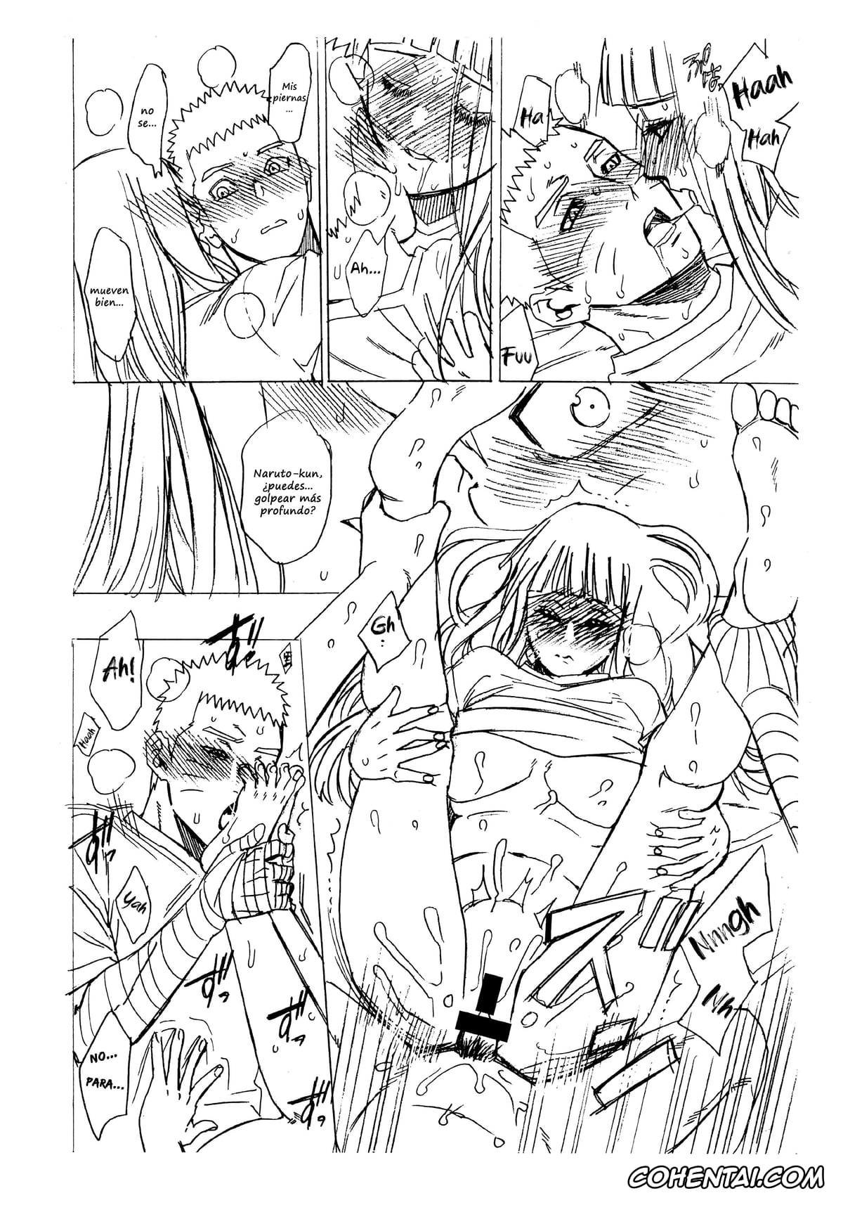 Boruto xxx, NARUTO xxx, Hinata Hyuga xxx, Naruto Uzumaki xxx, 1 + 2 | Ato no Futari v1 (Naruto), pagina 70