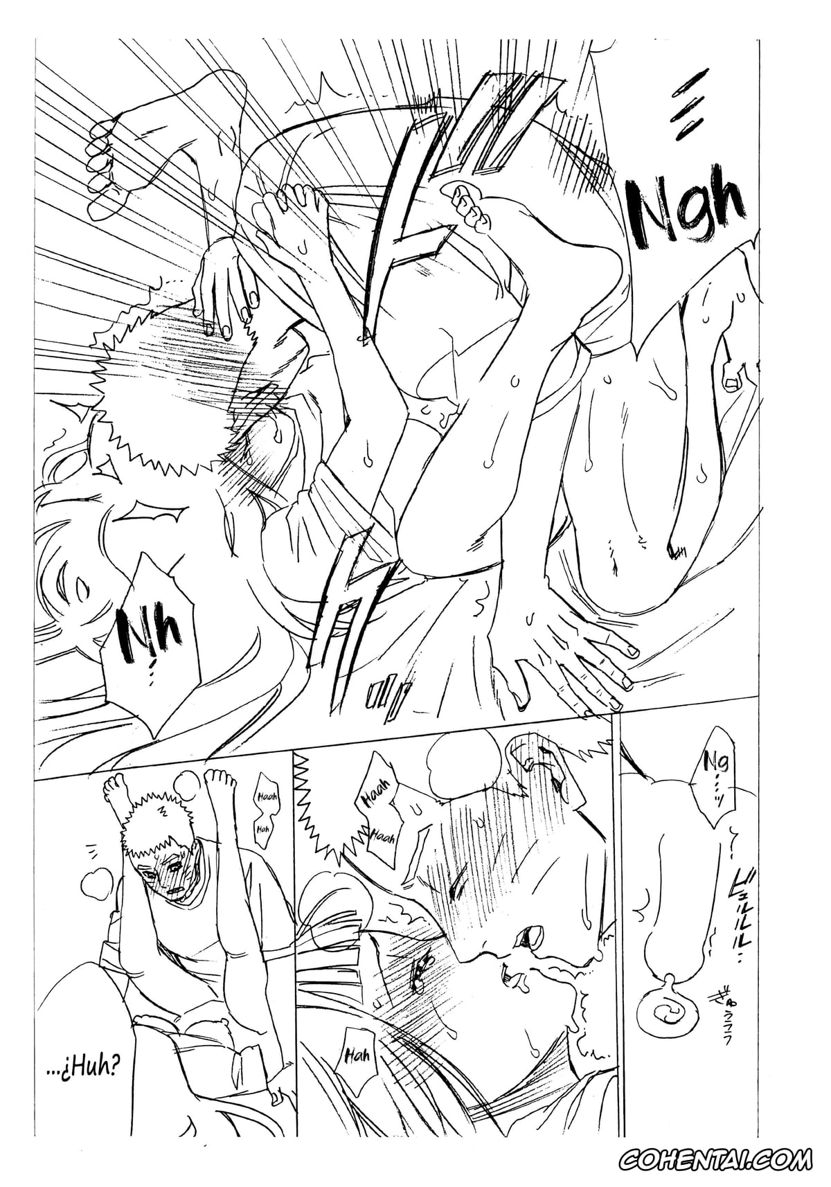 Boruto xxx, NARUTO xxx, Hinata Hyuga xxx, Naruto Uzumaki xxx, 1 + 2 | Ato no Futari v1 (Naruto), pagina 73