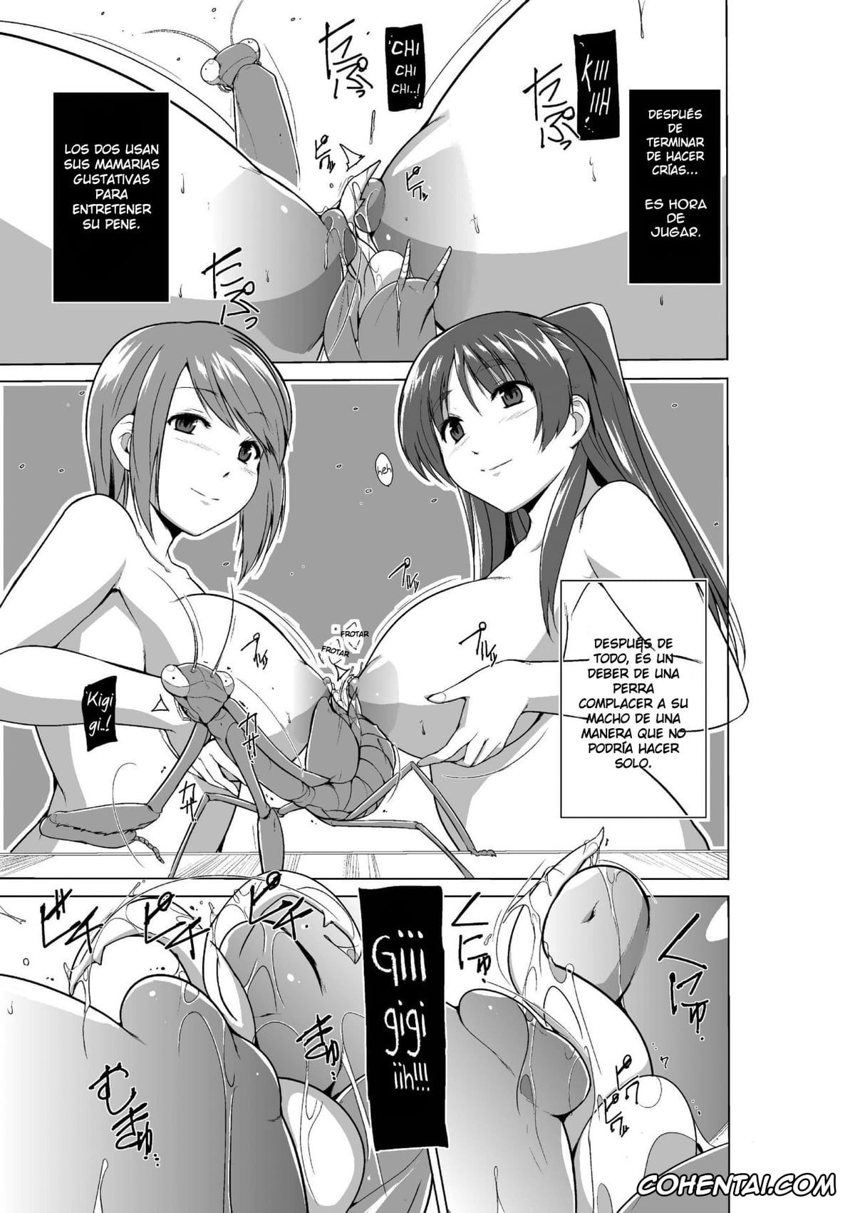 ToHeart2 hentai, Manaka Komaki hentai, Tamaki Kousaka hentai, Tamaki no Mushi Asobi (ToHeart2 Dungeon Travelers), pagina 15