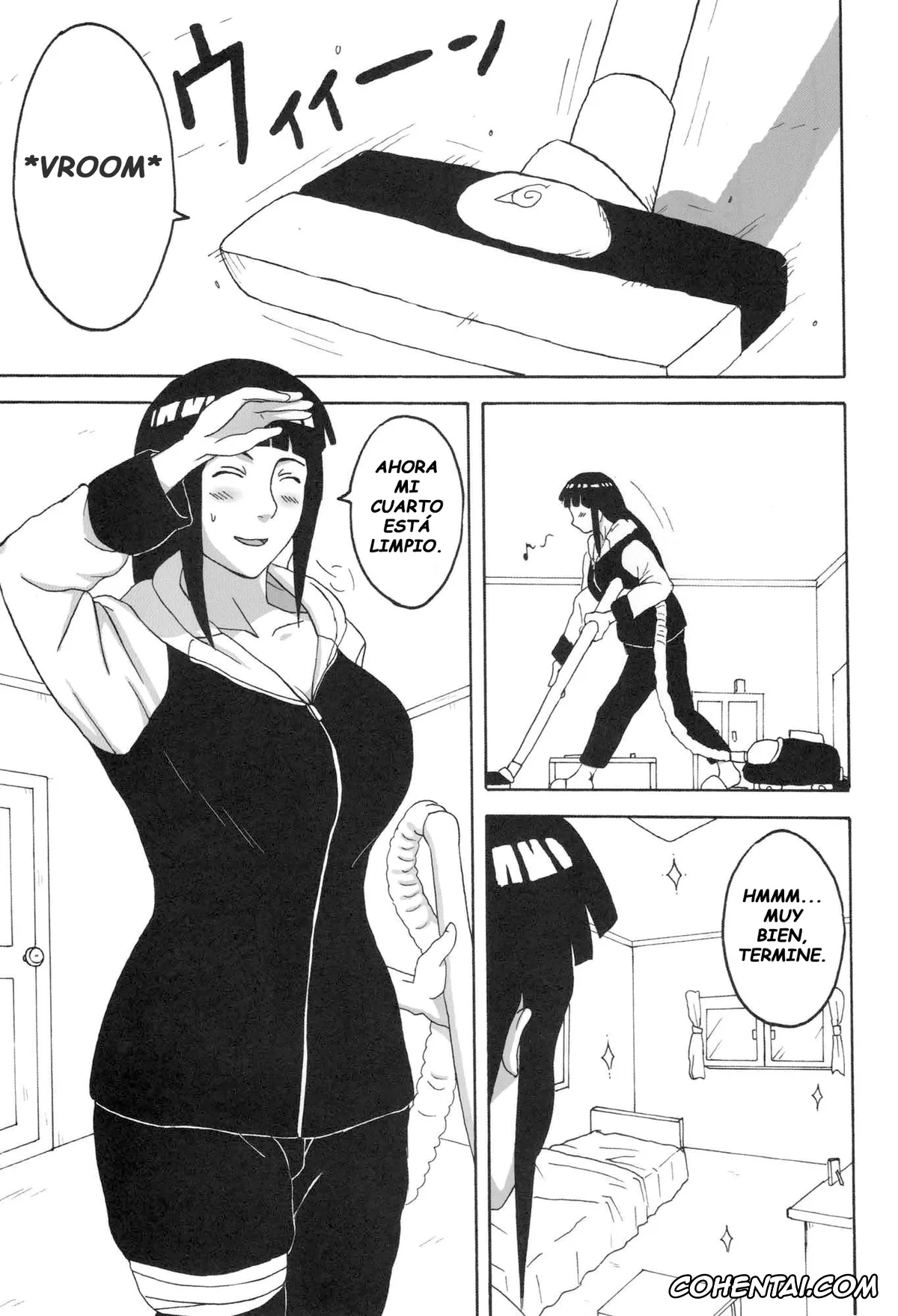 NARUTO xxx, Hinata Hyuga xxx, Naruto Uzumaki xxx, Hinata (Naruto), pagina 4
