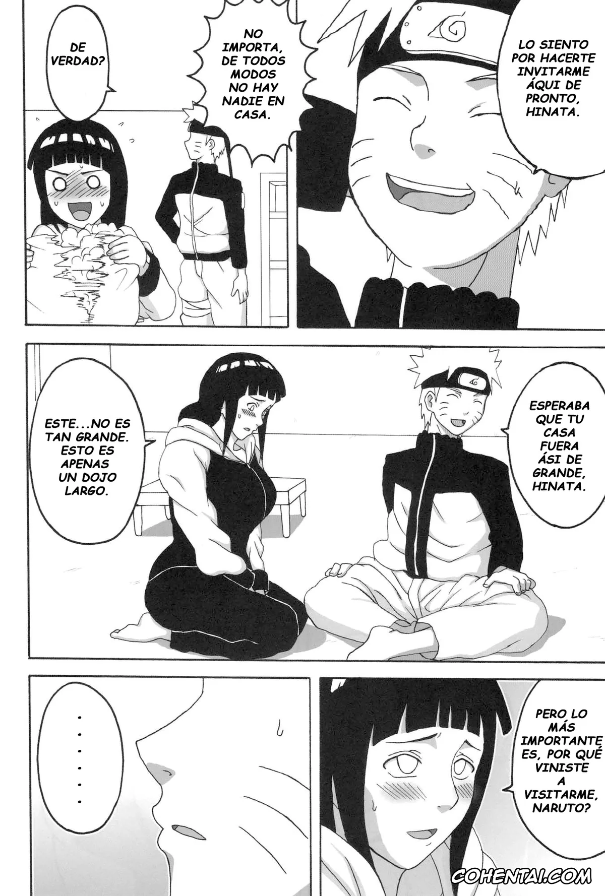 NARUTO xxx, Hinata Hyuga xxx, Naruto Uzumaki xxx, Hinata (Naruto), pagina 7
