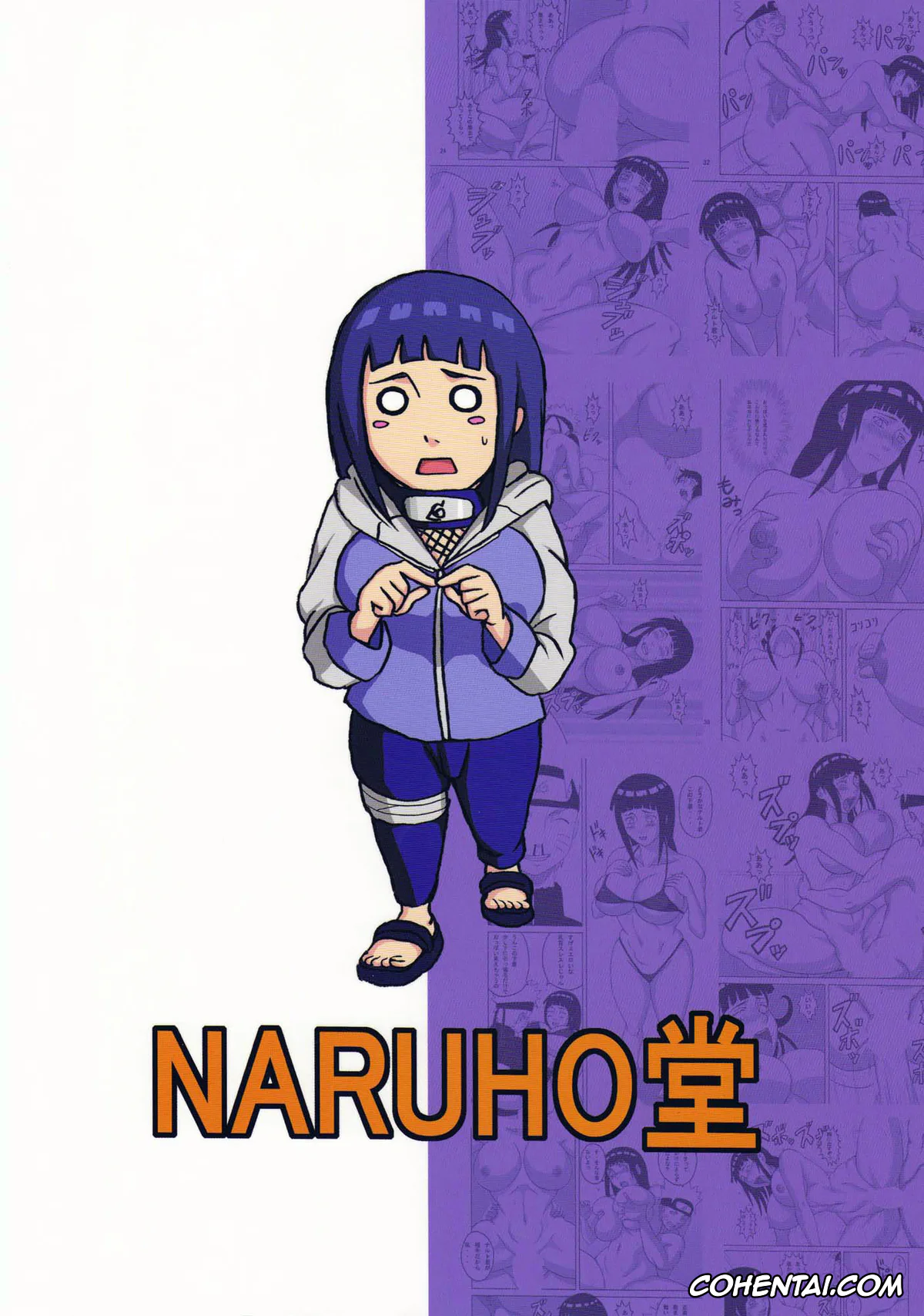 NARUTO hentai, Hinata Hyuga hentai, Naruto Uzumaki hentai, Hinata (Naruto), pagina 42