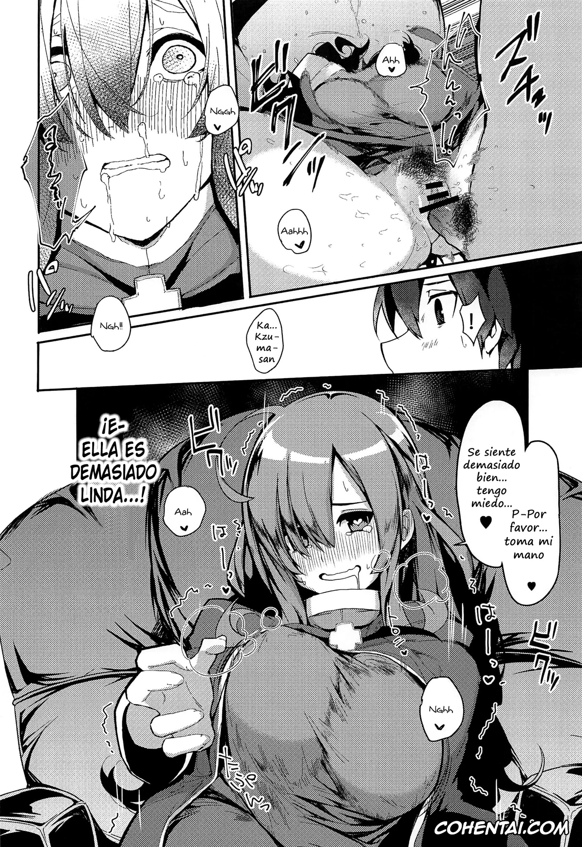 Kono Subarashii Sekai ni Syukufuku o! xxx, Darkness | Lalatina Ford Dustiness xxx, Kazuma Satou xxx, Wiz xxx, Kono Subarashii Biyaku de Kimeseku o! (Kono Subarashii Sekai ni Syukufuku o!), pagina 7