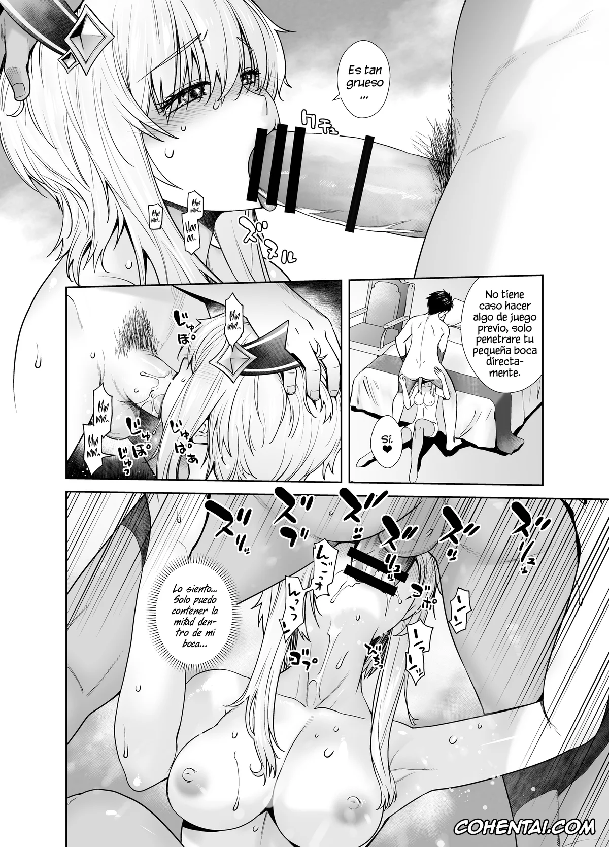 Maou Gakuin No Futekigousha | The Misfit Of Demon King Academy hentai, Anos Voldigoad hentai, Misha Necron hentai, Sasha Necron hentai, Futago to Maou (Maou Gakuin no Futekigousha: Shijou Saikyou no Maou no Shiso, Tensei shite Shison-tachi no Gakkou e Kayou), pagina 12