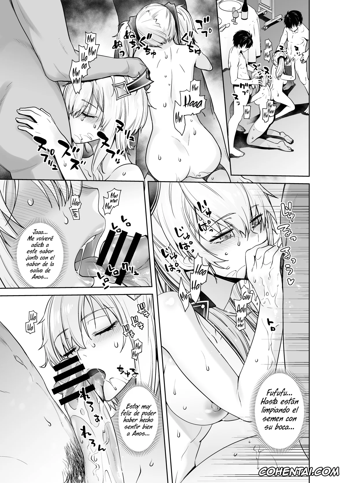 Maou Gakuin No Futekigousha | The Misfit Of Demon King Academy xxx, Anos Voldigoad xxx, Misha Necron xxx, Sasha Necron xxx, Futago to Maou (Maou Gakuin no Futekigousha: Shijou Saikyou no Maou no Shiso, Tensei shite Shison-tachi no Gakkou e Kayou), pagina 19
