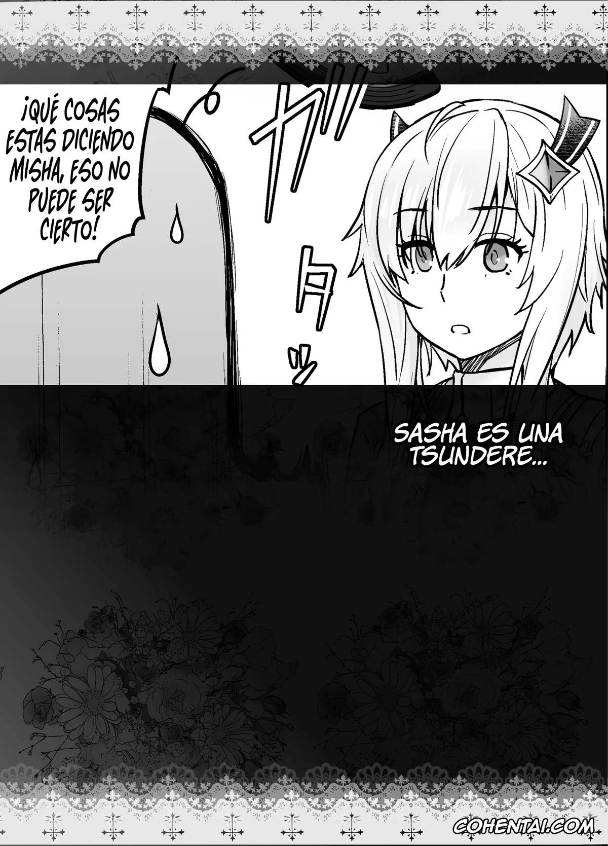 Maou Gakuin No Futekigousha | The Misfit Of Demon King Academy xxx, Anos Voldigoad xxx, Misha Necron xxx, Sasha Necron xxx, Futago to Maou (Maou Gakuin no Futekigousha: Shijou Saikyou no Maou no Shiso, Tensei shite Shison-tachi no Gakkou e Kayou), pagina 25